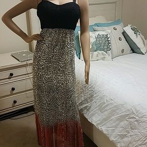 Maxi dress